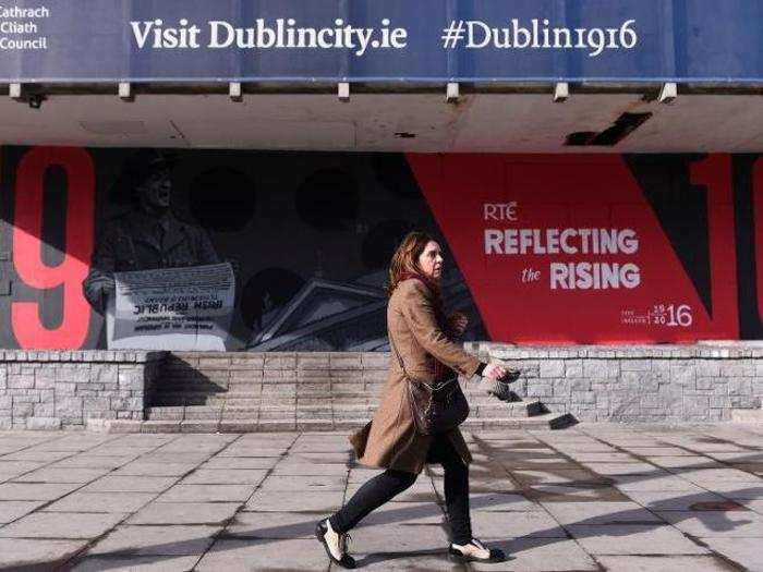 8. Ireland — Irish women have a high life expectancy, and women are more likely than men to achieve a higher-education degree.