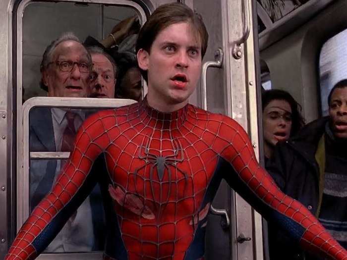 3. "Spider-Man 2" (2004)