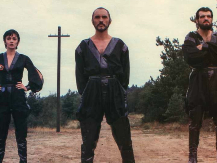 9. "Superman II" (1980)