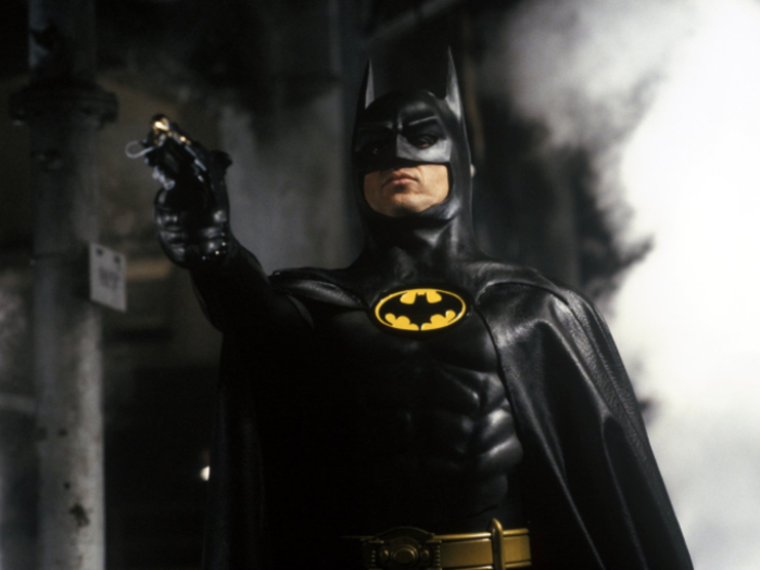 10. "Batman" (1989)