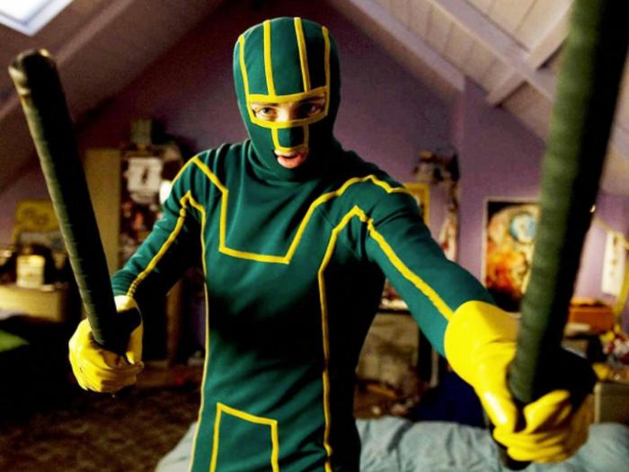 21. "Kick-Ass" (2010)