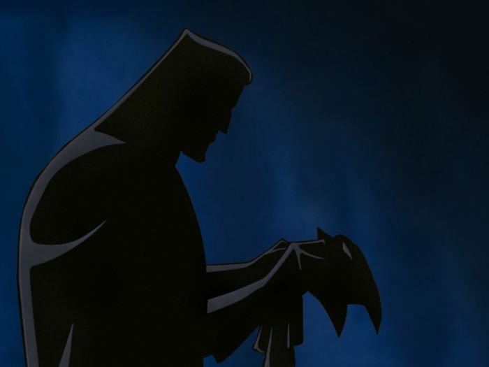 25. "Batman: Mask of the Phantasm" (1993)