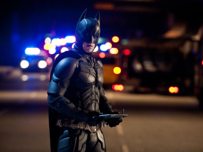 27. "The Dark Knight Rises" (2012)