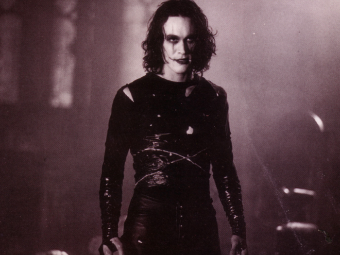 28. "The Crow" (1994)