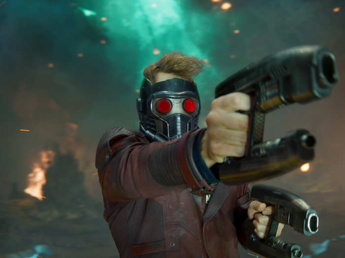 30. "Guardians of the Galaxy Vol. 2" (2017)