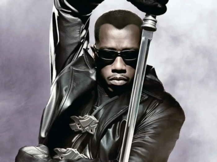 35. "Blade II" (2002)