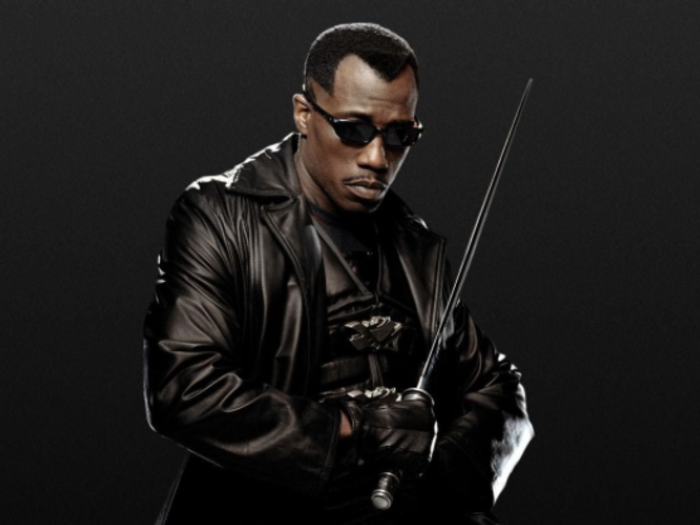 41. "Blade" (1998)