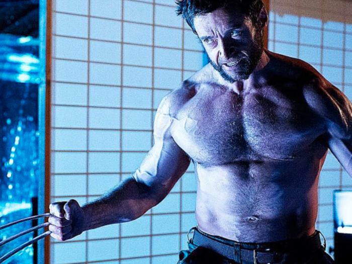 42. "The Wolverine" (2013)