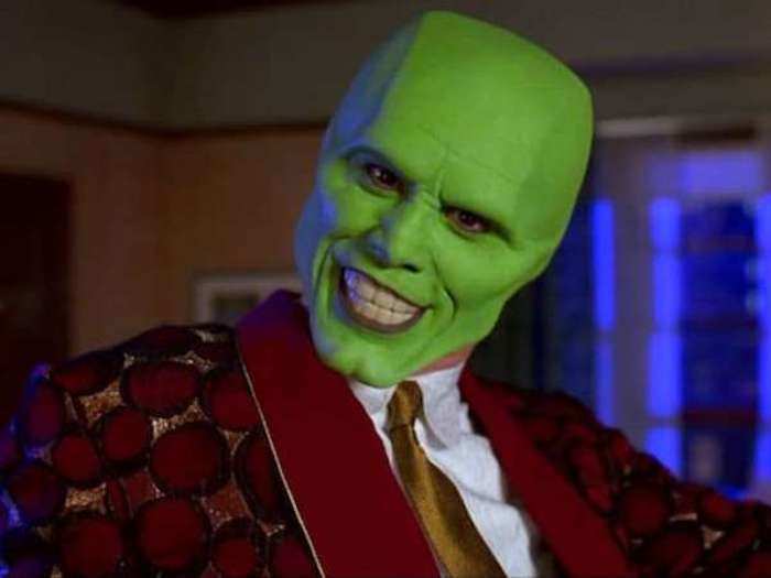 44. "The Mask" (1994)