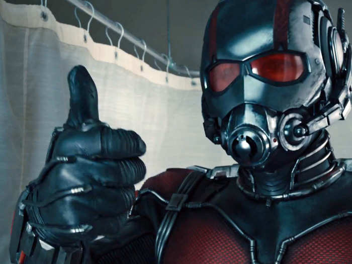 49. "Ant-Man" (2015)