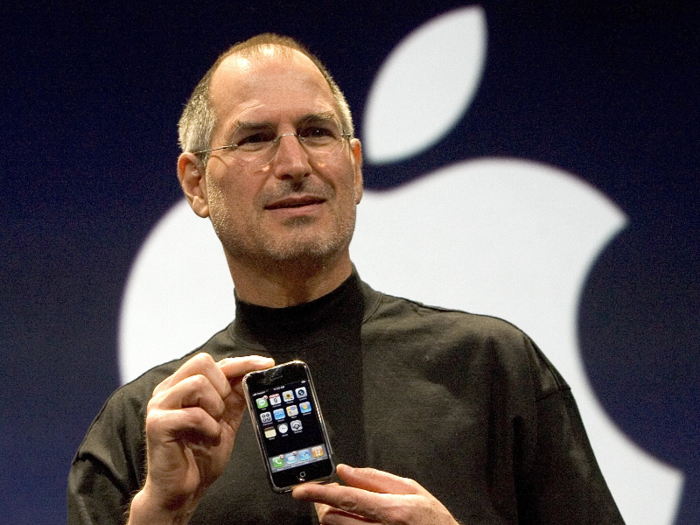 Steve Jobs, Apple co-founder