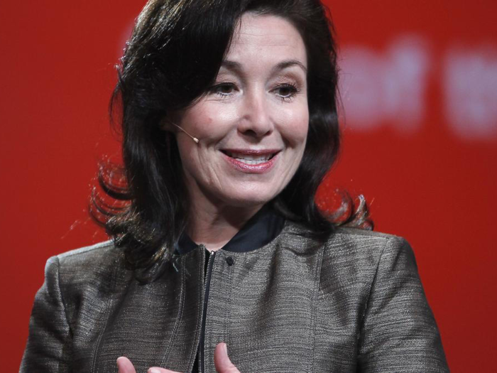 Safra Catz, Oracle co-CEO