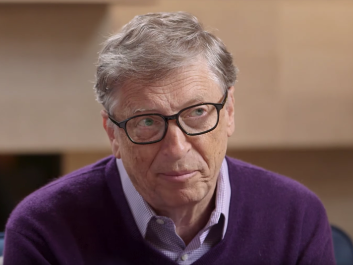 Bill Gates, Microsoft co-founder