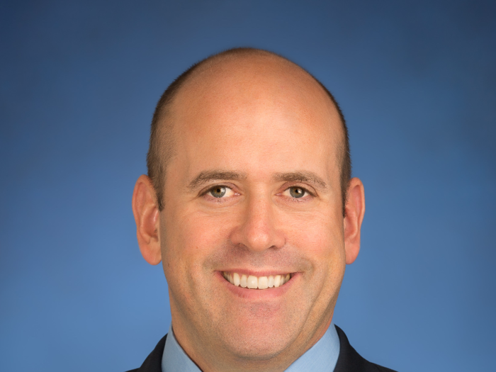 Harvey Schwartz — president and co-chief operating officer