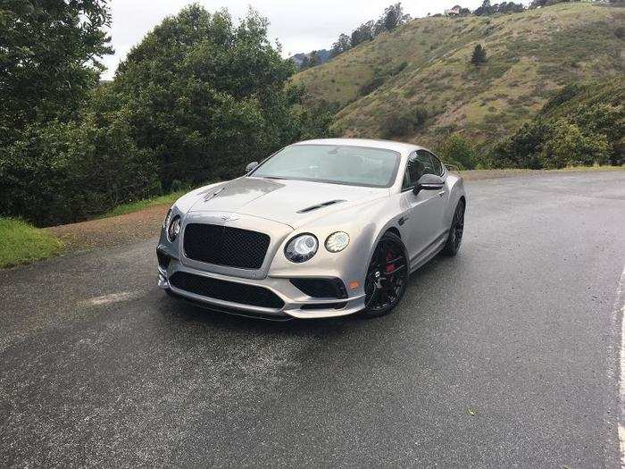 Today, the modern embodiment of roadgoing Bentley performance is the Continental Supersports.