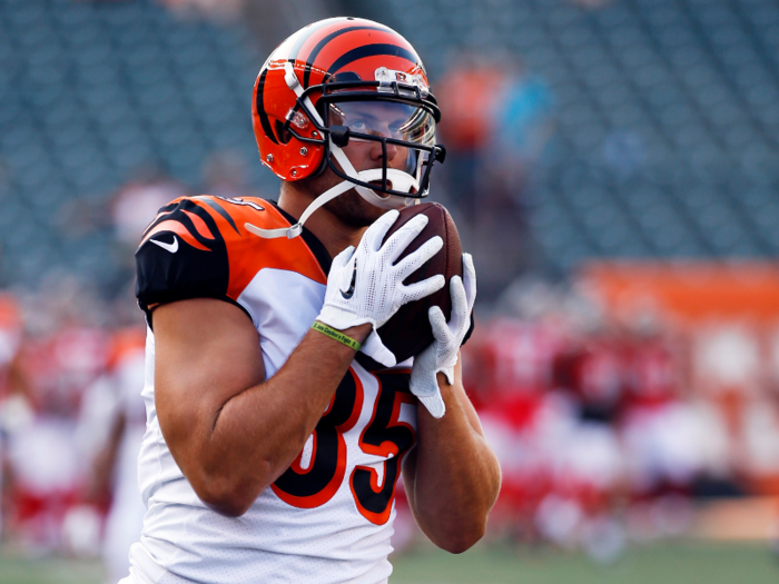 Tyler Eifert, TE