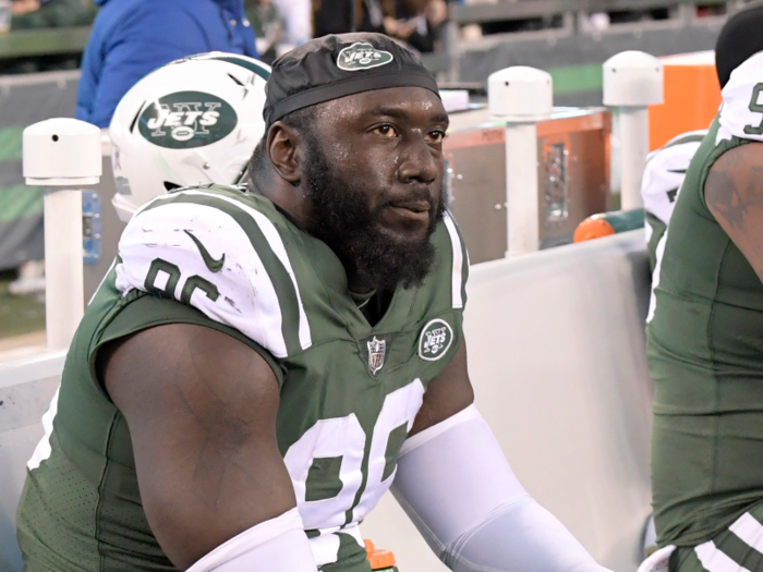 Muhammad Wilkerson, DE