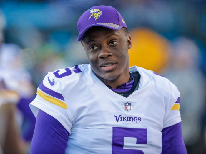 Teddy Bridgewater, QB