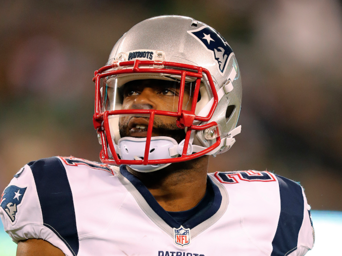 Malcolm Butler, CB