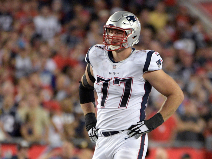 Nate Solder, LT