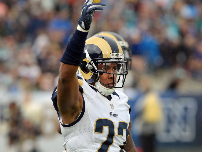 Trumaine Johnson, CB