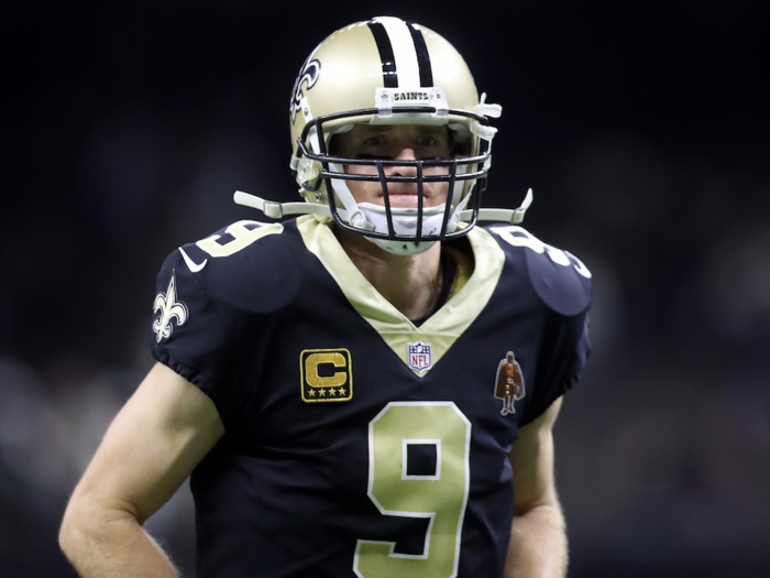 Drew Brees, QB