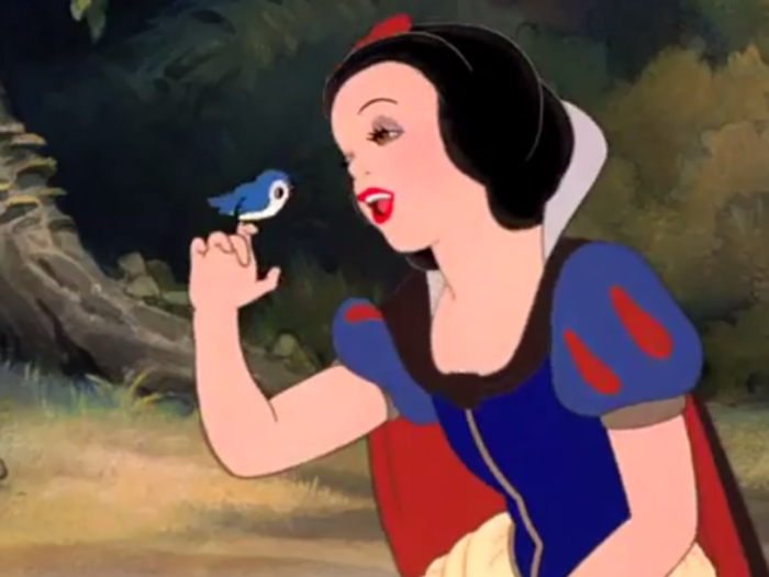 2. "Snow White and the Seven Dwarfs" (1937)