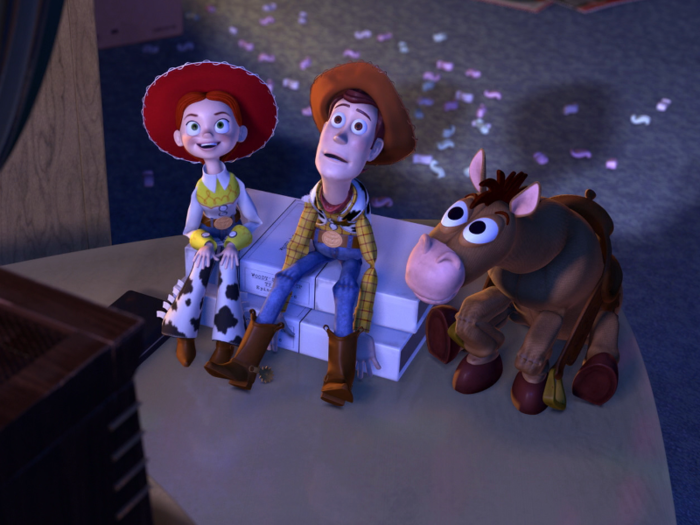 5. "Toy Story 2" (1999)