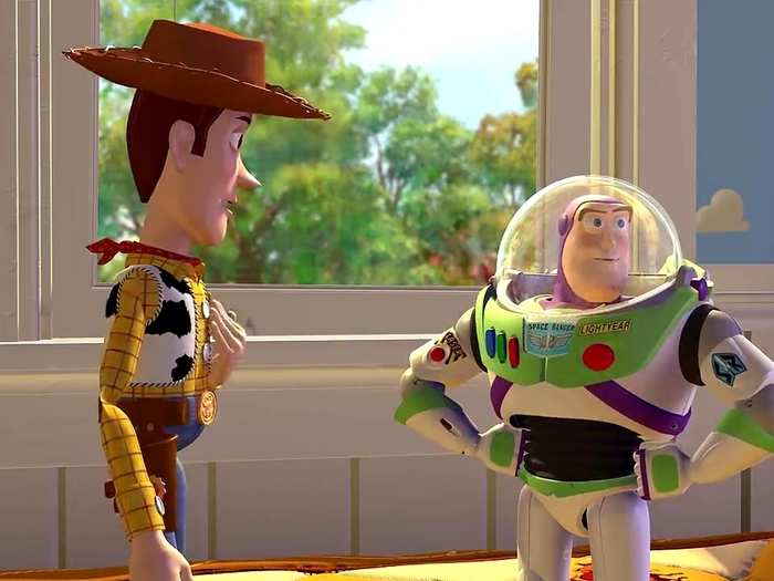 10. "Toy Story" (1995)