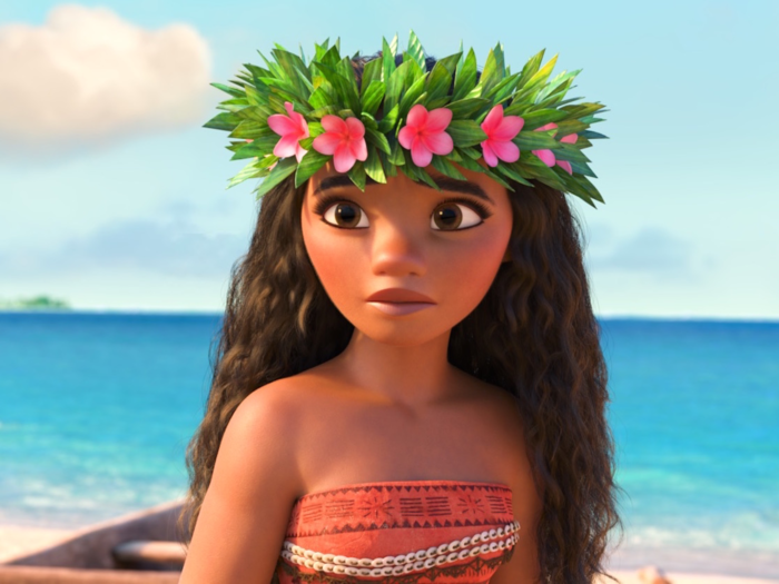 14. "Moana" (2016)