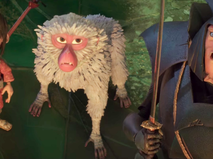 15. "Kubo and the Two Strings" (2016)