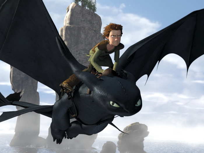 18. "How to Train Your Dragon" (2010)