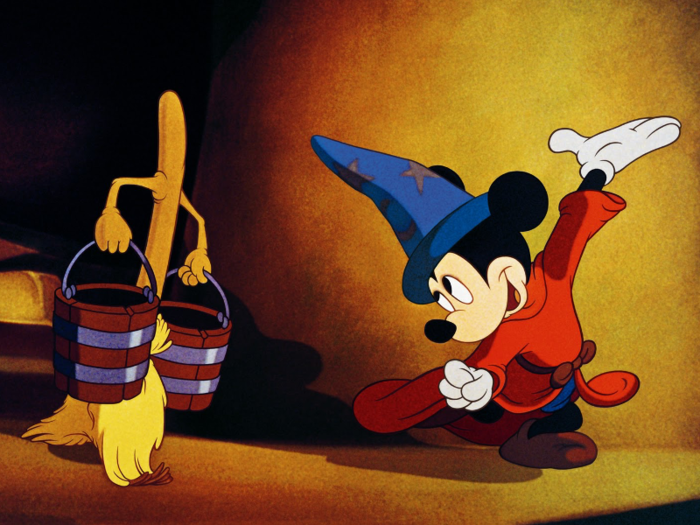 24. "Fantasia" (1940)