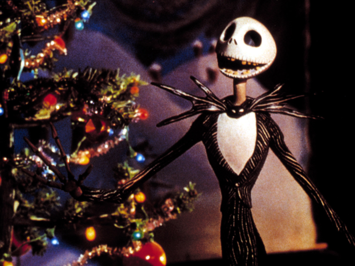 25. "The Nightmare Before Christmas" (1993)