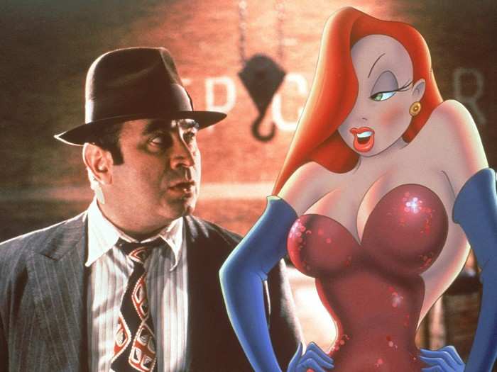 31. "Who Framed Roger Rabbit" (1988)