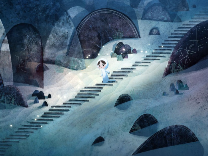 32. "Song Of The Sea" (2014)