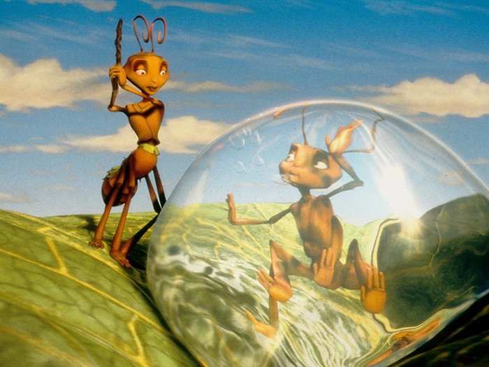 34. "Antz" (1998)