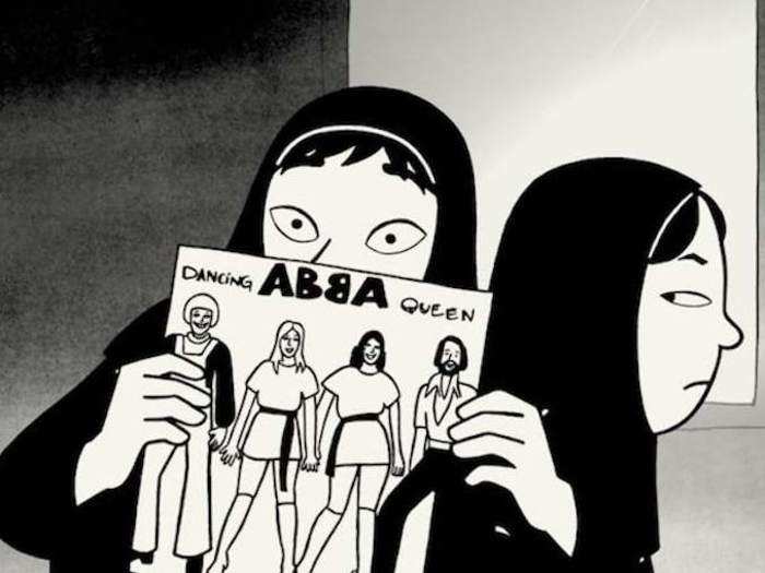 37. "Persepolis" (2007)