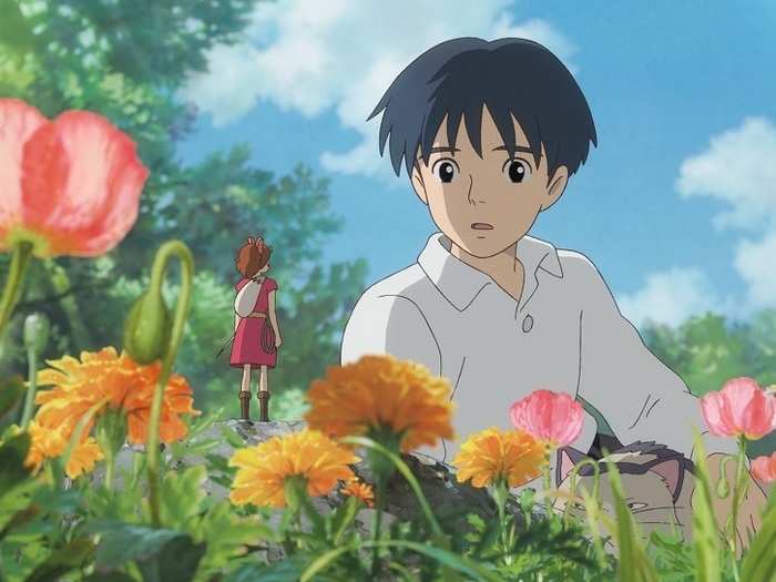 45. "The Secret World of Arrietty" (2012)