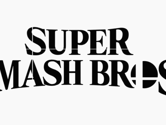 12. "Super Smash Bros."