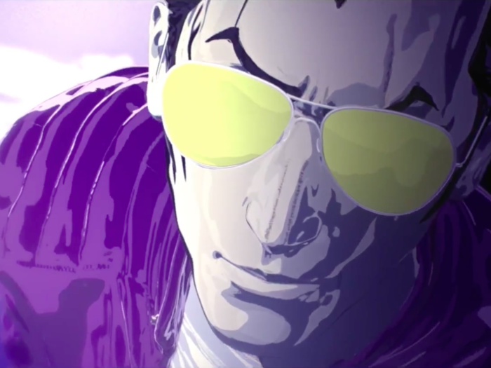 11. "Travis Strikes Again: No More Heroes"