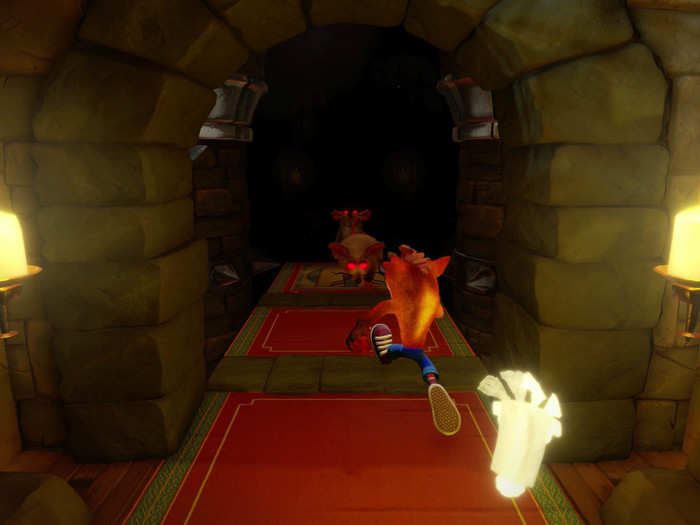 6. "Crash Bandicoot: N. Sane Trilogy"