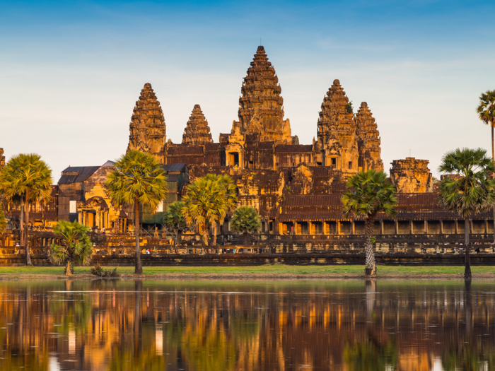 Siem Reap, Cambodia