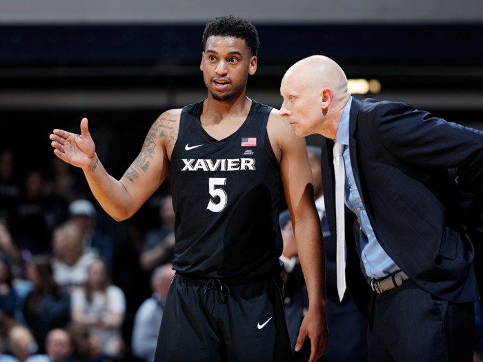 No. 1 Xavier — Trevon Bluiett