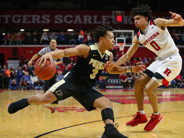 No. 2 Purdue — Carsen Edwards