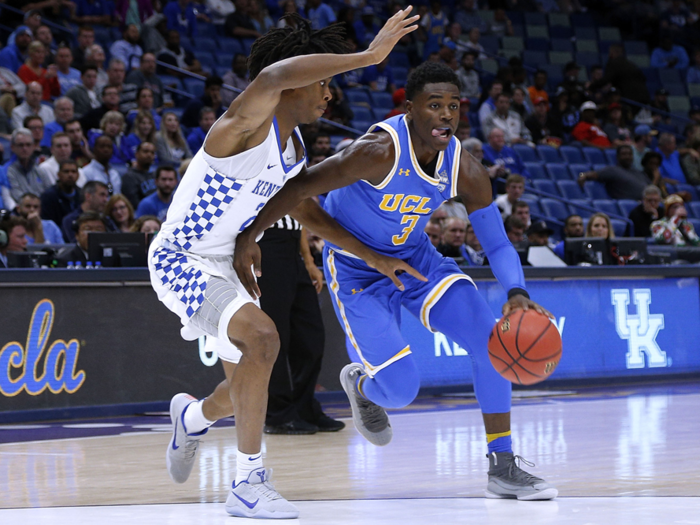 No. 11 UCLA — Aaron Holiday