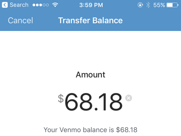 While both Venmo and Facebook Messenger are technically "free" to use, Venmo charges fees for some of its most basic functions.