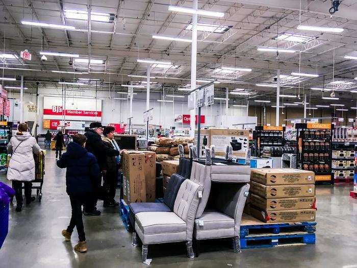 After visiting all three warehouse clubs, it was clear that prices were comparable and each store had its own perks: high quality at Costco, a checkout app at Sam