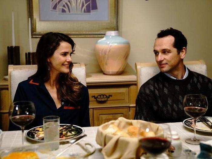 "The Americans" — FX