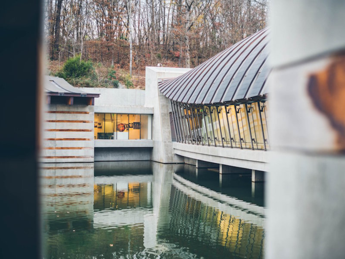 In 2011, she opened the Crystal Bridges Museum in Bentonville to house her $500 million private art collection. When it opened, it had four times the endowment of the famous Whitney Museum in New York.